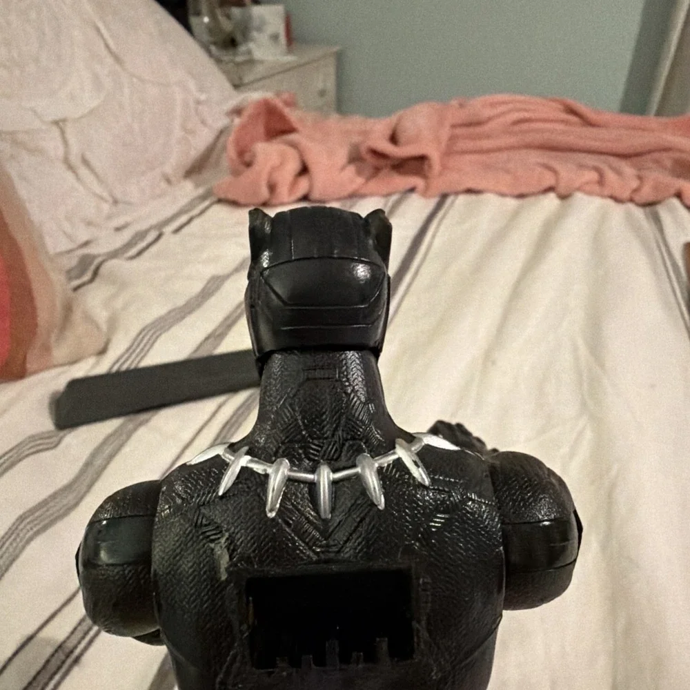 Marvel legends black